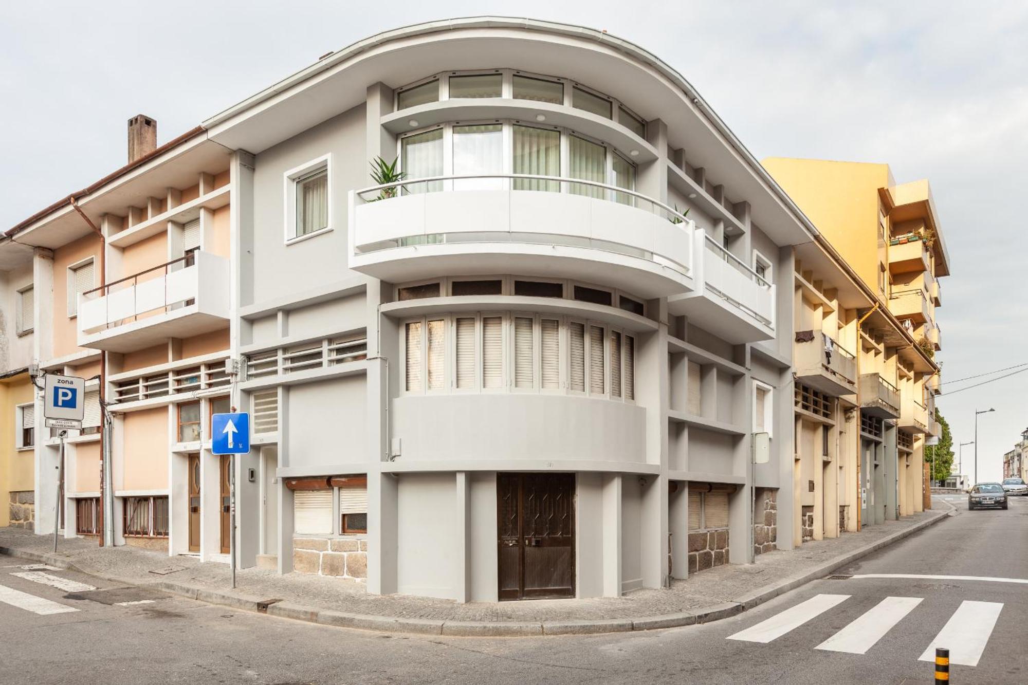 D&S - Torne Apartments ヴィラ・ノヴァ・デ・ガイア エクステリア 写真