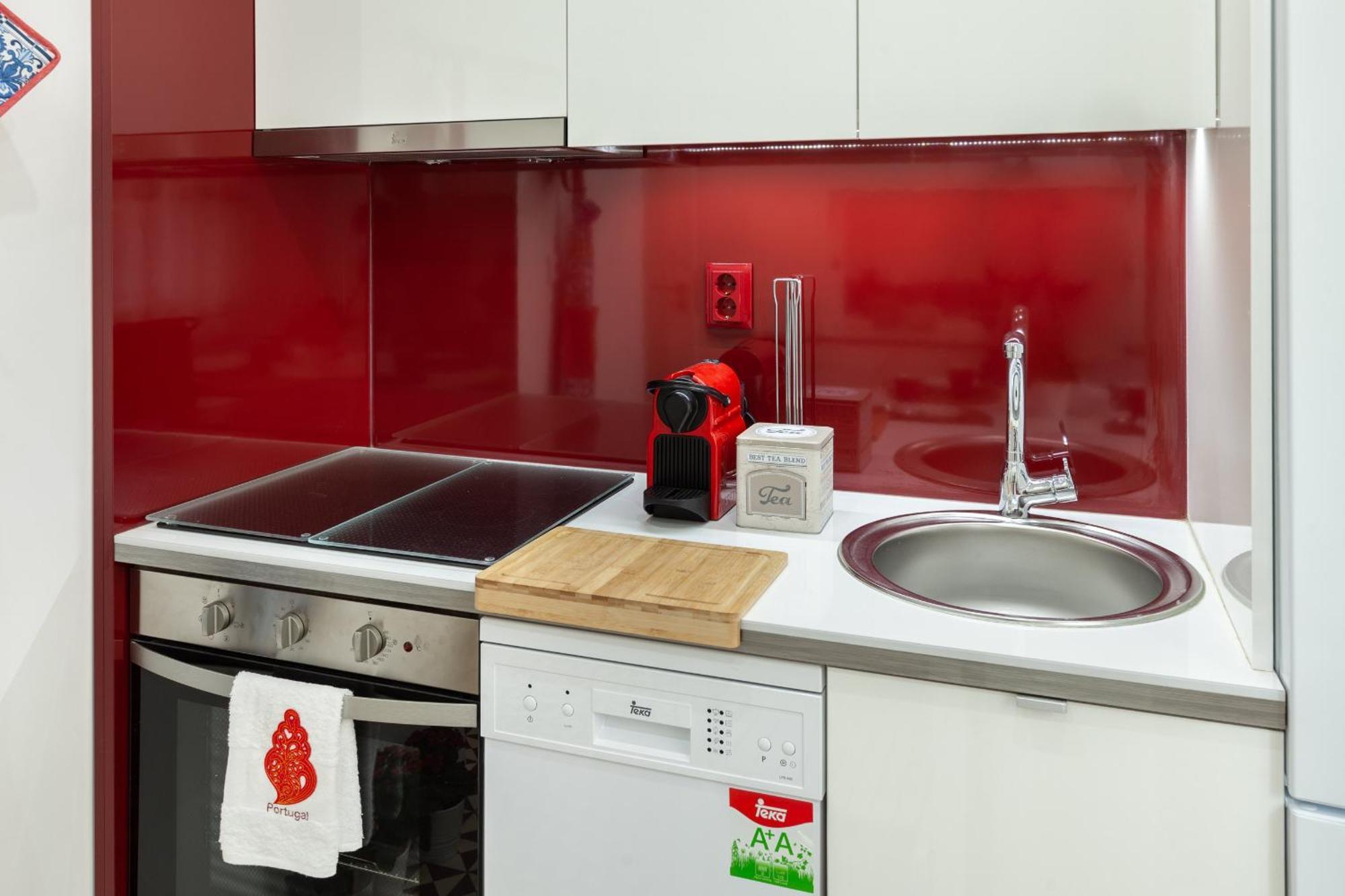 D&S - Torne Apartments ヴィラ・ノヴァ・デ・ガイア エクステリア 写真